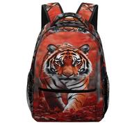 fifbird Ti-ger - Zaino unisex leggero da viaggio, con 1 tasca frontale