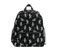 fifbird Zaino da 30,5 cm con mucca delle Highland per scuola materna piccola borsa per libri scuola zaino Highland mucca zaini, Multicolore-556, Taglia unica