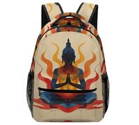 fifbird Zaino unisex Adventure Space Explorer - simpatico design astronauta con accenti riflettenti, Colore: 8., Taglia unica