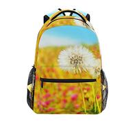fifbird Zaino unisex bellissimo animale triste gatto universitario borsa libro viaggio escursionismo campeggio zaino zaino scuola zaino, Colore-multi9, Taglia unica