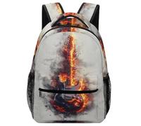 fifbird Zaino unisex versatile con stampa di gabbiani, per scuola/viaggio/asilo nido, Colore: 6, Taglia unica