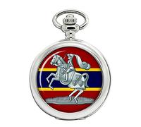Fife and Forfar Yeomanry, orologio da tasca dell'esercito britannico