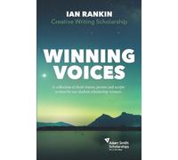 Fife College Ian Rankin Creative Writing Scholarship (Tascabile)