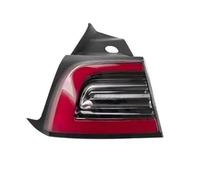 FIFHSKFH Indicatore Di Direzione Per Tesla Per Model 3 2021 Parti Accessorie Per Modifica Dell'auto Gruppo Copertura Fanale Posteriore Esterno A 4 Pin Fanale Posteriore(Sinistra)