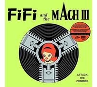 Fifi And The Mach 3 - Attack Of The Zombies