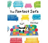 Fifi Kuo The Perfect Sofa (Copertina rigida)