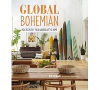 Fifi O'Neill Global Bohemian (Copertina rigida)
