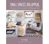 Fifi O'Neill Small Spaces, Big Appeal (Copertina rigida)