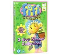 Fifi & the Flowertots - 2 Hour Bumper Collection [Edizione: Regno Unito]