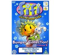 Fifi & the Flowertots - Bumper Collection Volume 2 [Edizione: Regno Unito]