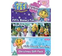 Fifi & The Flowertots - Christmas Gift Pack (3 Dvd) [Edizione: Regno Unito] [Edizione: Regno Unito]