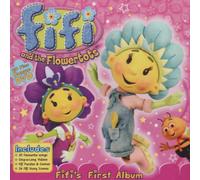 Fifi & The Flowertots - Fifi's First Album CD & DVD