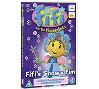 Fifi & the Flowertots - Fifi's Snowy Fun [Edizione: Regno Unito]