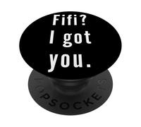 Fifi? Ti ho preso. PopSockets PopGrip Adesivo