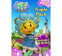 Fifi Triple - Fifi The Flowertots Triple Pack Box Set [Edizione: Regno Unito] [Edizione: Regno Unito]