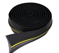 FIFIBANG Guarnizione Porta Garage 4.8M, Guarnizioni per Porte di Garage, Soglia Porta Antipioggia, Universale Guarnizione per Porta Garage