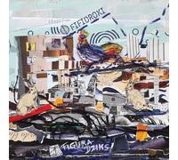 Fifidroki Figura Dziks (CD) Album