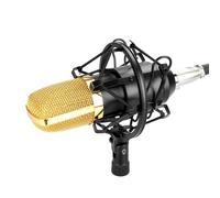 FIFINE F-700 Microfono professionale a condensatore per registrazione audio con