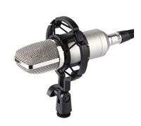FIFINE F-700 Microfono professionale a condensatore per registrazione audio con