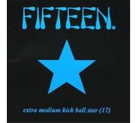 Fifteen Extra Medium Kick Ball Star (17) (CD) Album