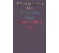 Fifteen Minutes a Day: The Reading Guide