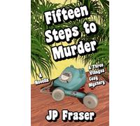 Fifteen Steps to Murder: A Three Villages Cosy Mystery
