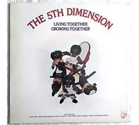 FIFTH DIMENSION - living together, growing together LP