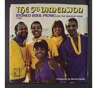 FIFTH DIMENSION - stoned soul picnic / the sailboat song