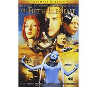 Fifth Element (2 Dvd) [Edizione: Stati Uniti]