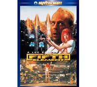 Fifth Element [97/E, J/D5. 1/S: E