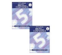 Fifth Grade Math With Confidence Bundle: 0
