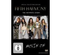 Fifth Harmony - Movin' On: Documentary (DVD) Fifth Harmony