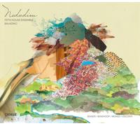 Fifth House Ensemble Fifth House Ensemble: Nedudim (CD) Album