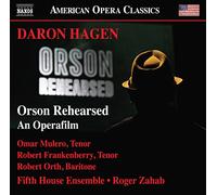 Fifth House Ensemble - Orson Rehearsed