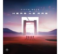Fifth Note Here We Are (CD) Album