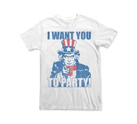 Fifth Sun Uomo Sam Feste T-Shirt