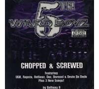 FIFTH WARD BOYZ - CHOPPED & SCREWED