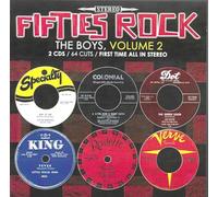 Fifties Rock - The Boys, Vol. 2-64