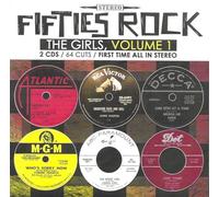 Fifties Rock - The Girls, Vol. 1-64