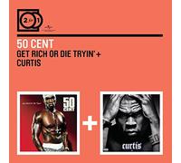 Fifty Cent - Get Rich Or Die Tryin / Curtis