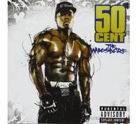 50 Cent The Massacre (CD) Album