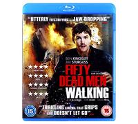 Fifty Dead Men Walking [Bluray] [Blu-ray] [Region Free] [Edizione: Regno Unito]