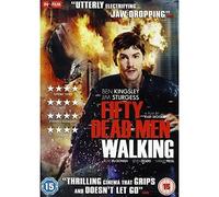 Fifty Dead Men Walking [DVD] [2008] [Edizione: Regno Unito]