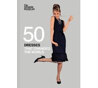 Fifty Dresses that Changed the World (Copertina rigida) Design Museum Fifty