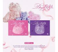 Fifty Fifty - 3rd Mini Album Day & Night [Ever] SET 2 versioni