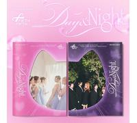 FIFTY FIFTY - Day & Night