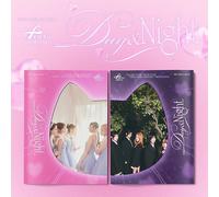 FIFTY FIFTY [DAY & NIGHT] Album 2 Ver SET/2CD+2Photo Book+4 Card+2 Lyrics+etc