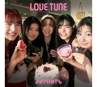 fifty fifty Love Tune / Tune Version USA (CD)