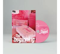 FIFTY FIFTY The Beginning: Cupid NERD VER. (CD)