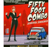 Fifty Foot Combo - Jennifer Jennings